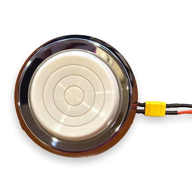 RF13-55D Dome Light for 1955-1957 Chevy Bel Air, Nomad, 150, 210