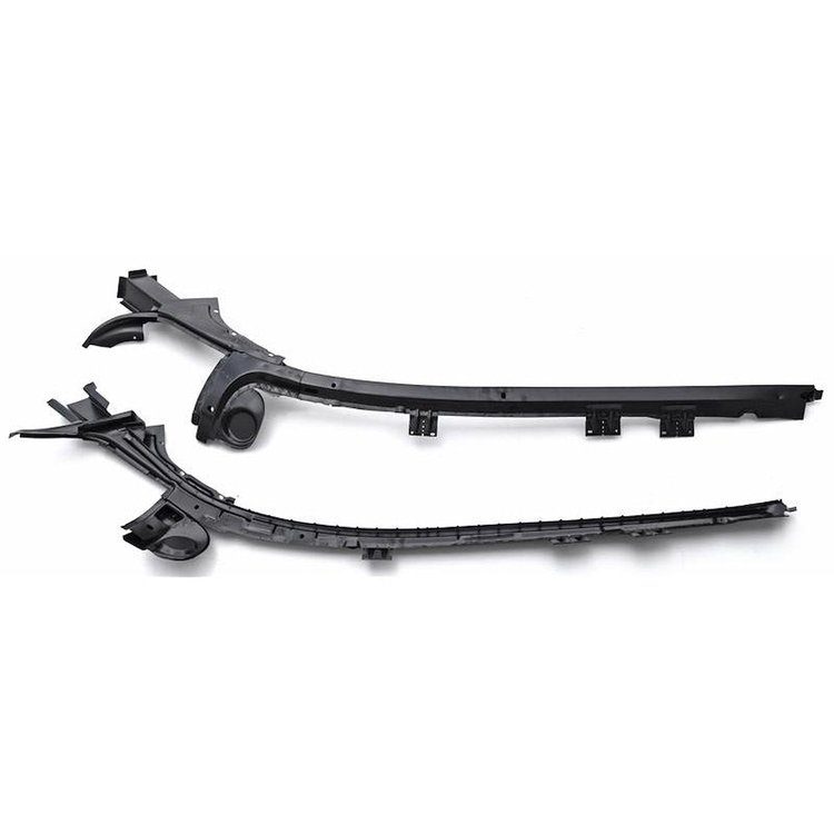 RF13-55RP Roof Rails for 1955-1957 Chevy 150/210/Bel Air Hardtop