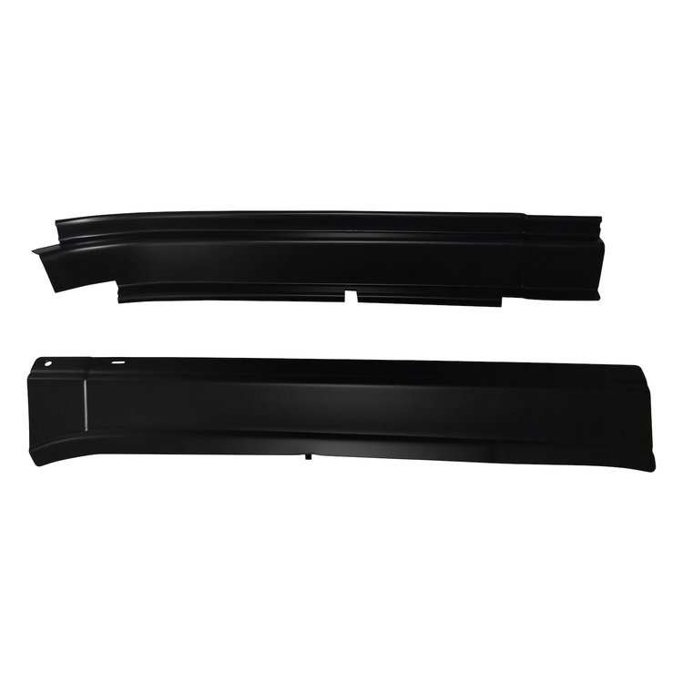 RF15-67SR for 1967-1972 Ford Truck Roof Inner & Outer Door Frame Kit Right/Passenger Side