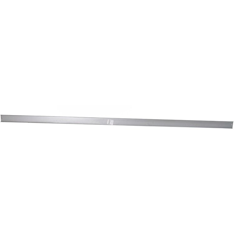 RF31-55SLDGR Long-Side Roof Gutter for 1955-1963 Volkswagen Type 2 T1 Transporter Bus, Left-Hand Drive Models with Double Doors