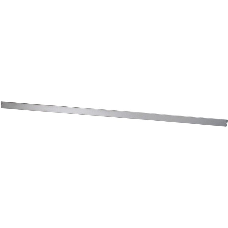 RF31-55SLG Long-Side Roof Gutter for 1955-1963 Volkswagen Type 2 T1 Transporter Bus, Fits Driver Side on Left-Hand Drive Models