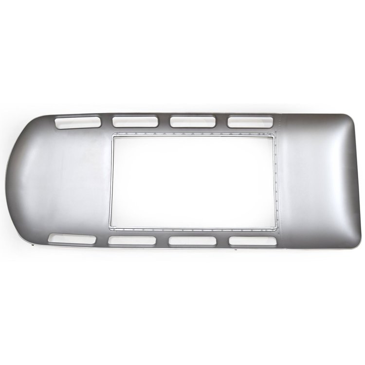 RF31-55W Roof Panel with Sunroof for 1955-1967 Volkswagen Type 2 T1 Transporter Bus 21/23 Window Models
