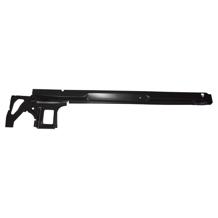 Inner Rocker Panel with Kick-Panel Support for 1967-1969 Chevy Camaro, Pontiac Firebird [Left/Driver Side]