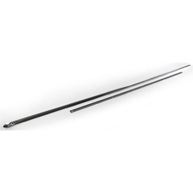 Rocker Panel Moldings 1967-69 Camaro (Except 68 RS)
