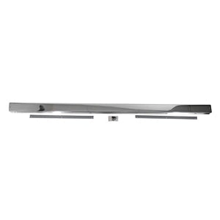 RP01-701ML Rocker Panel Molding for 1970-1975 Chevy Camaro, 1970-1981 Pontiac Firebird Esprit