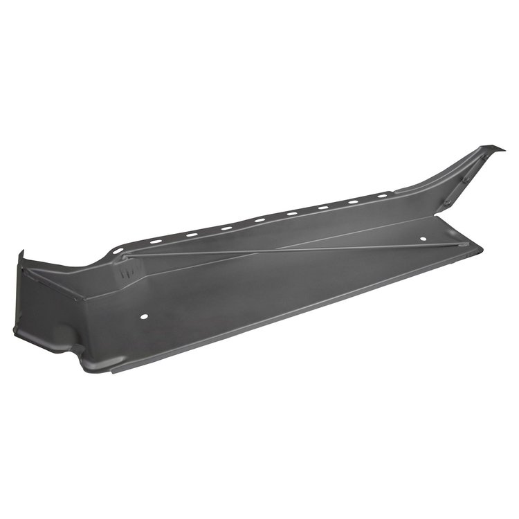 RP07-691BL for 1969-1972 Chevy Blazer/Jimmy Rocker Box Left/Driver Side
