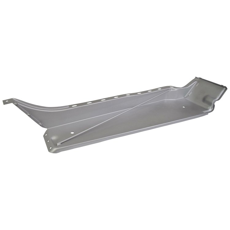 RP07-691BR for 1969-1972 Chevy Blazer/Jimmy Rocker Box Right/Passenger Side