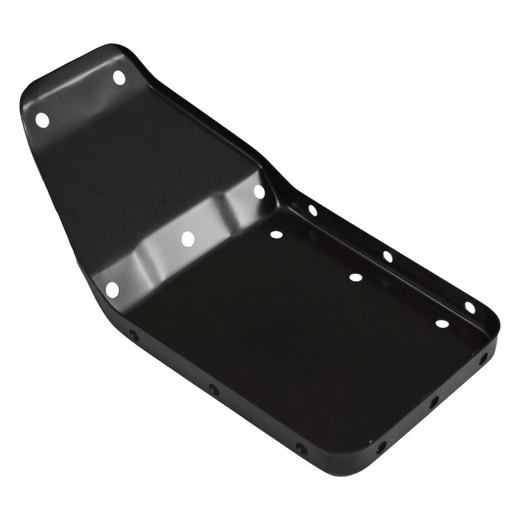 RP07-691LC for 1969-1972 Chevy Blazer/Jimmy Rocker Box End Cap Left/Driver Side