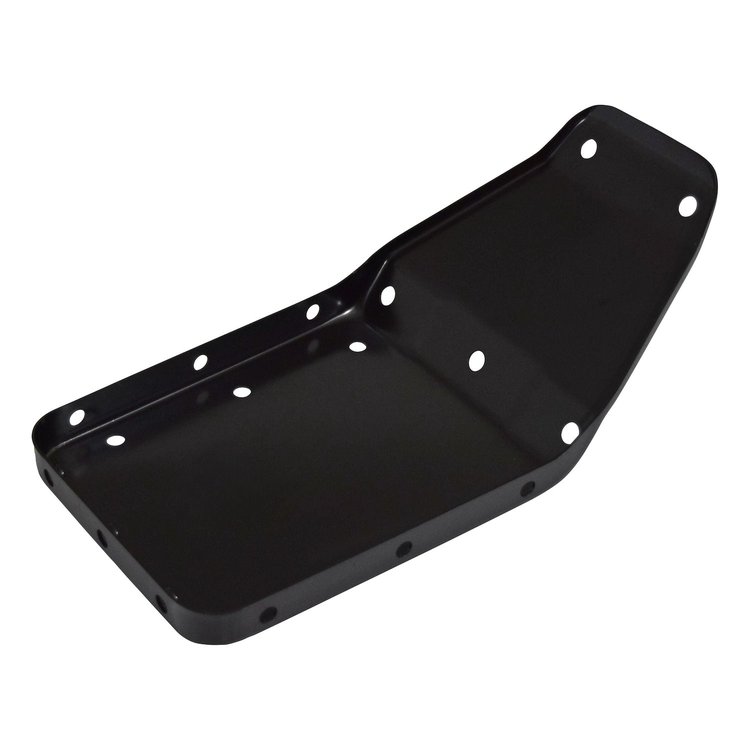RP07-691RC for 1969-1972 Chevy Blazer/Jimmy Rocker Box End Cap Right/Passenger Side