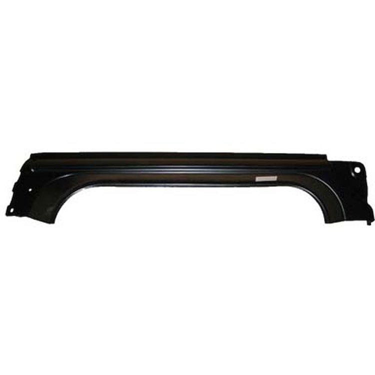 ROCKER PANEL LH FACTORY STYLE 73-87 CHEVY TRUCK C/K 88-91 BLAZER ETC