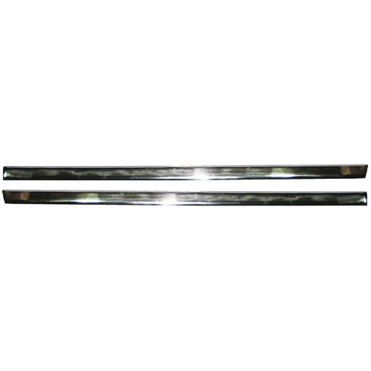 ROCKER PANEL MOULDING PAIR 68-70 PLYMOUTH B-BODY