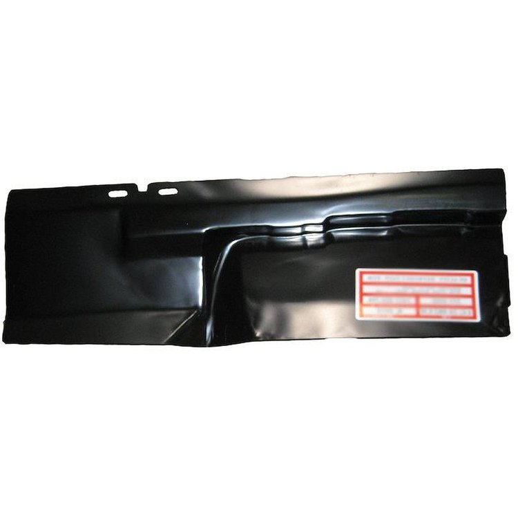 RP10-701RR Rear Inner Rocker Panel 1970-1974 Plymouth Barracuda Coupe RH