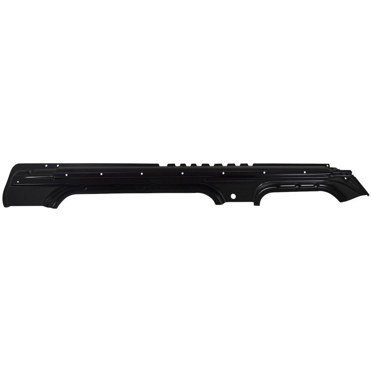 RP14-022ROES Full Rocker Panel for 2002-2007 Jeep Liberty [Right/Passenger Side]