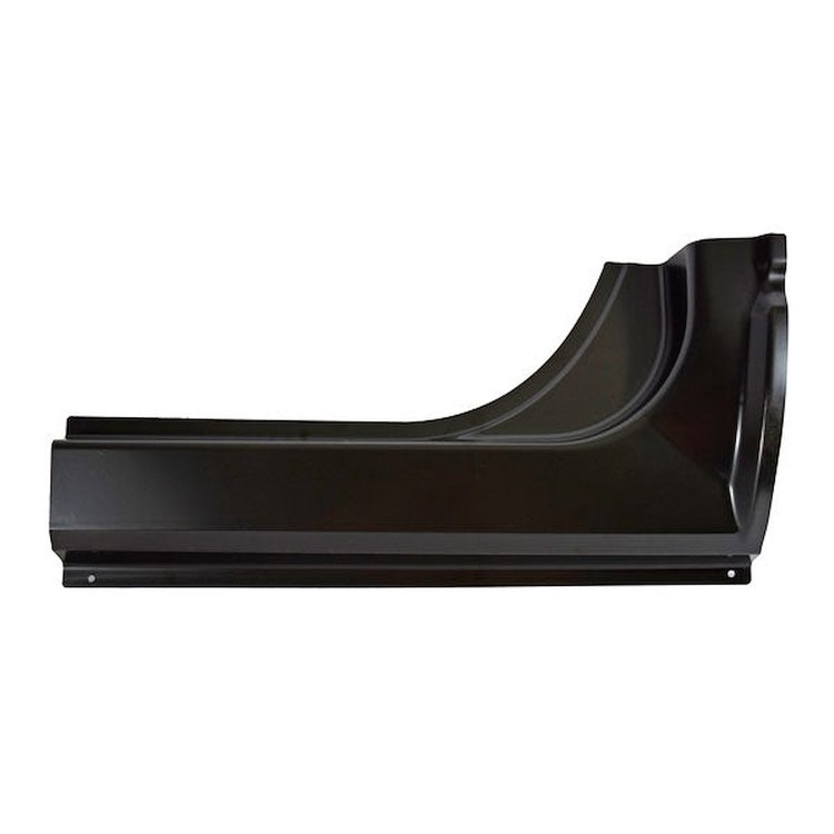 RP14-06RL Rocker Panel Extension for 2006-2009 Dodge Ram Mega Cab