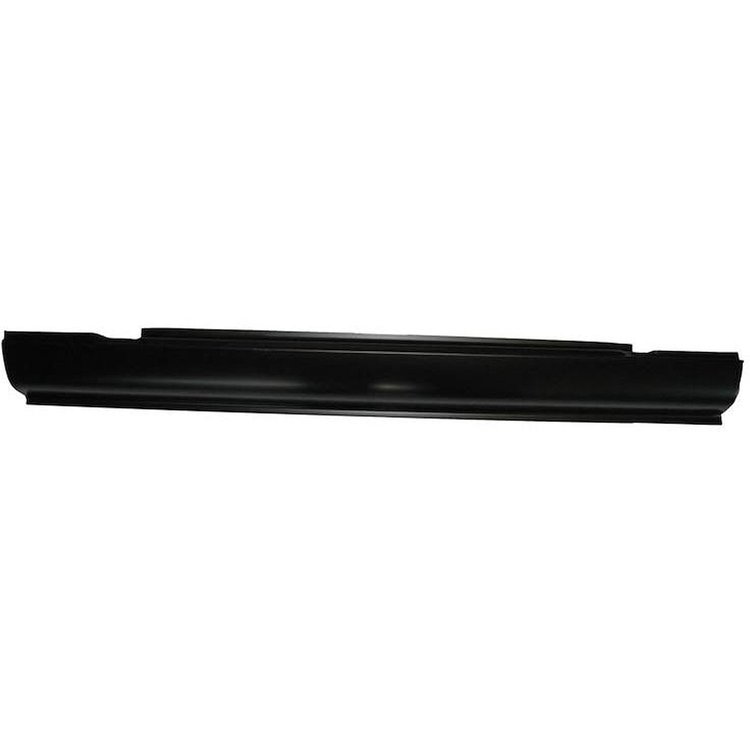 RP14-72R Slip-On Rocker Panel for 1972-1993 Dodge Truck, 1974-1993 Dodge Ram, Dodge Charger