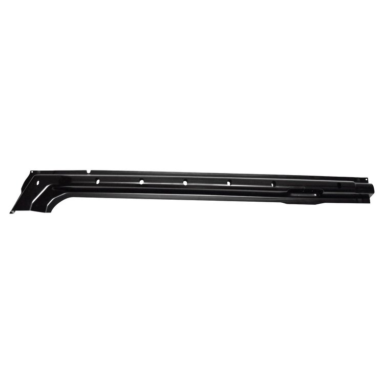 RP14-982R Inner Rocker Panel for 1998-2002 Dodge Quad Cab Pick-Up, Steel, Black EDP-Coated [Right/Passenger Side]