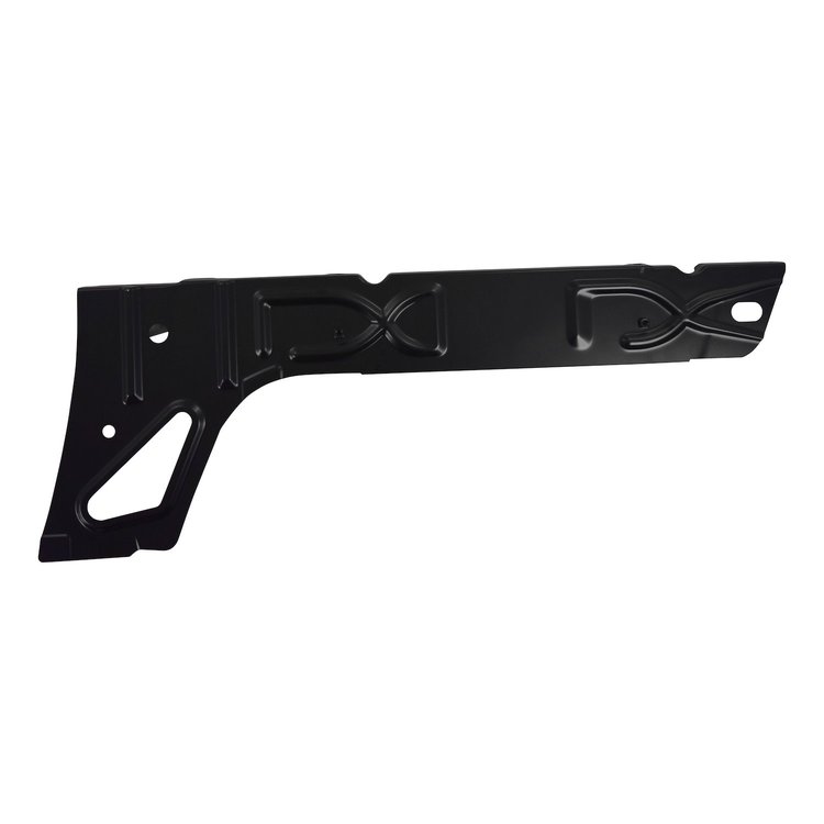 RP16-001ERL Rear Door Inner Rocker Panel for 2000-2020 Chevy Suburban, GMC Yukon XL [Left/Driver Side]