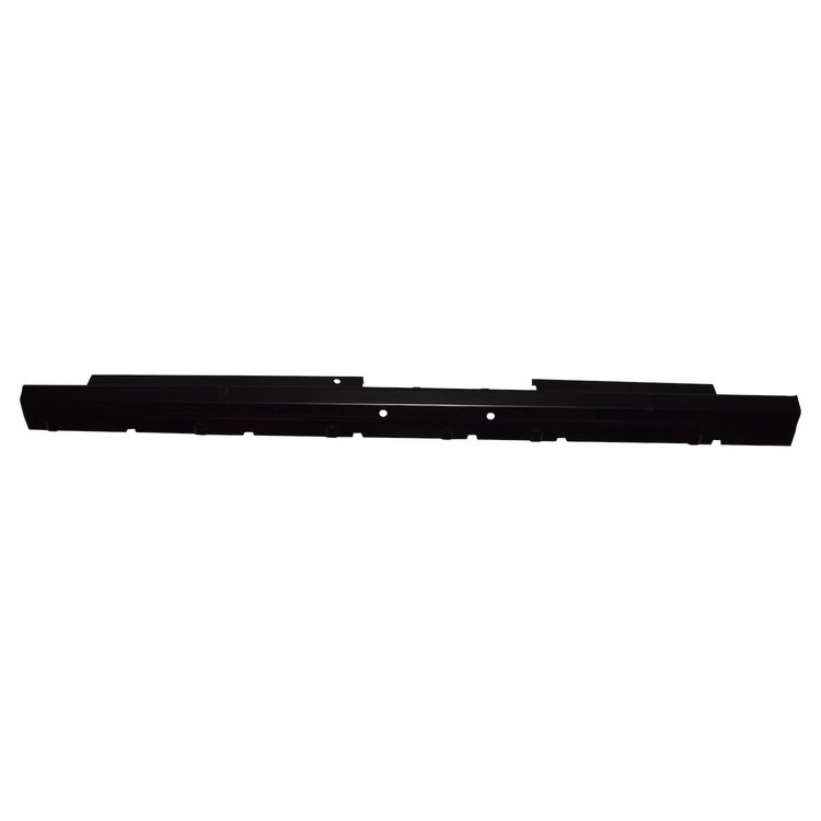 RP16-07SCL Cab Rocker Panel, Slip-On With Sills 2007-201 GM Truck w/Crew Cab [Left/Driver Side]