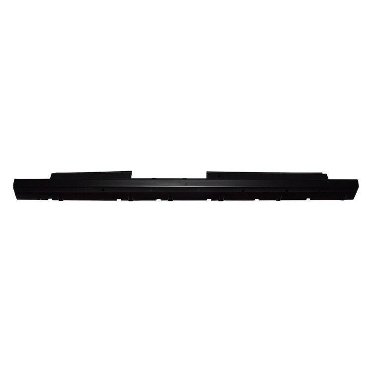 RP16-07SCR Cab Rocker Panel, Slip-On With Sills 2007-2013 GM Truck w/Crew Cab [Right/Passenger Side]