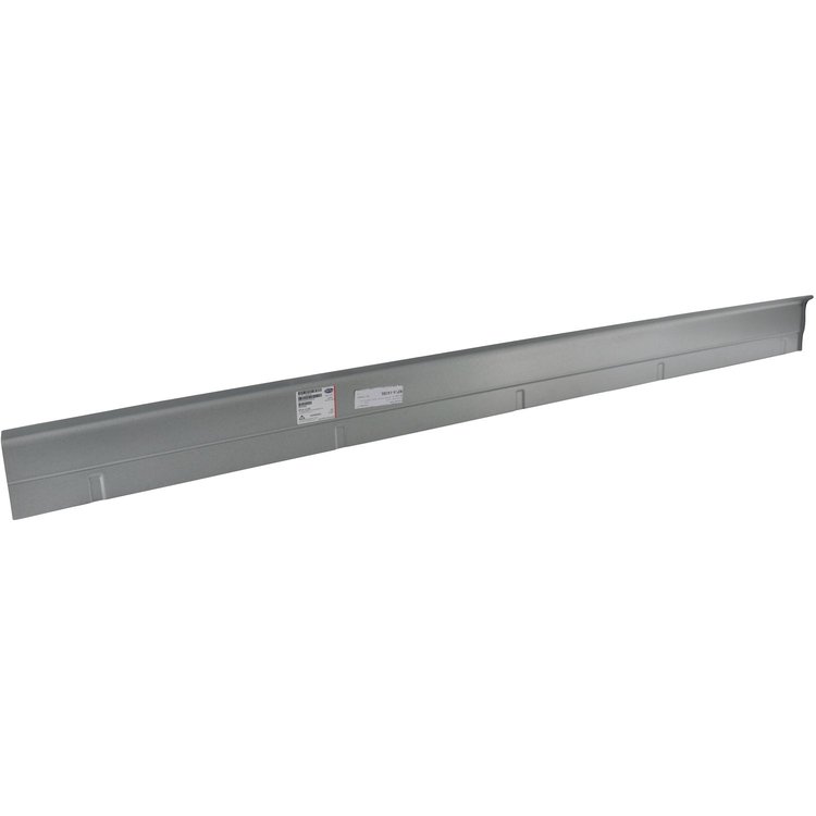 RP16-141BL for 2014-2018 Chevy Silverado GMC Sierra Rocker Bottom Plate Left/Driver Side Extended Cab
