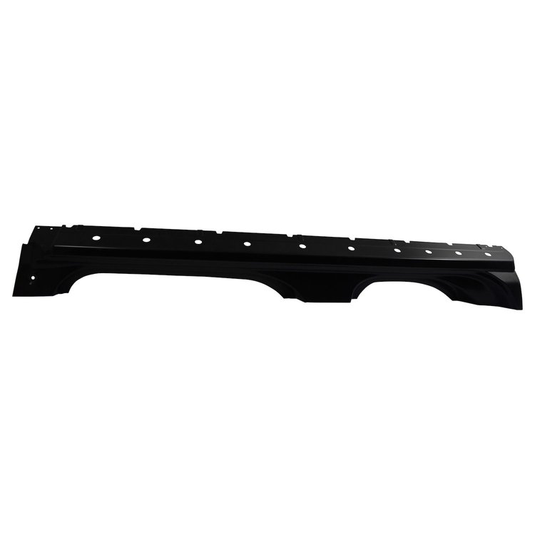 RP16-141R Rocker Panel for 2014-2018 Chevy Silverado, GMC Sierra [Extended Cab] Right/Passenger Side