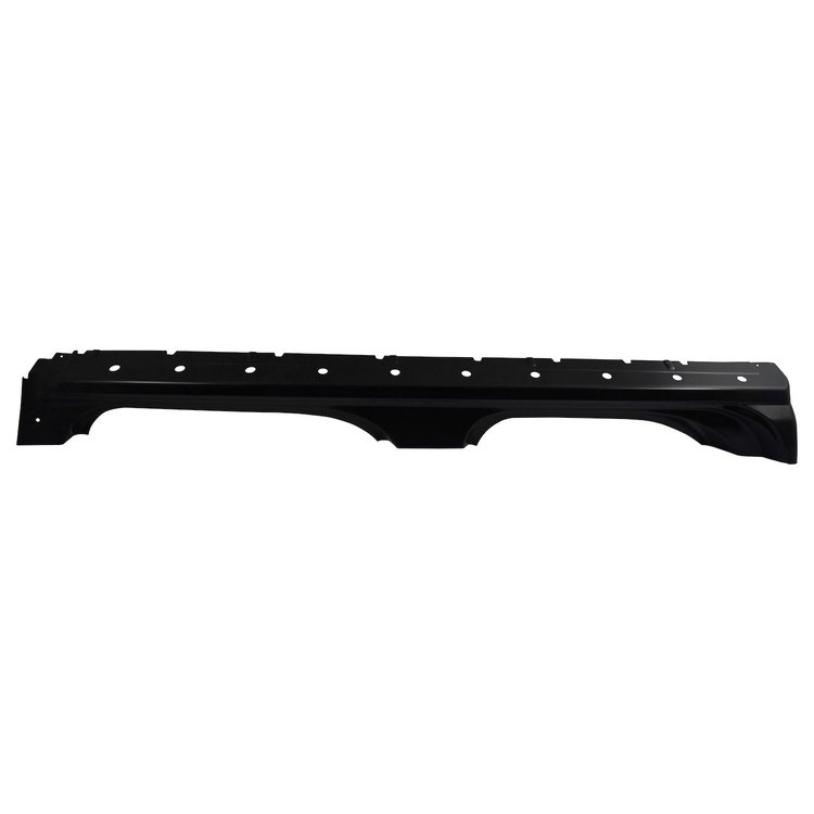 RP16-142R Rocker Panel for 2014-2018 Chevy Silverado, GMC Sierra [Crew Cab] Right/Passenger Side