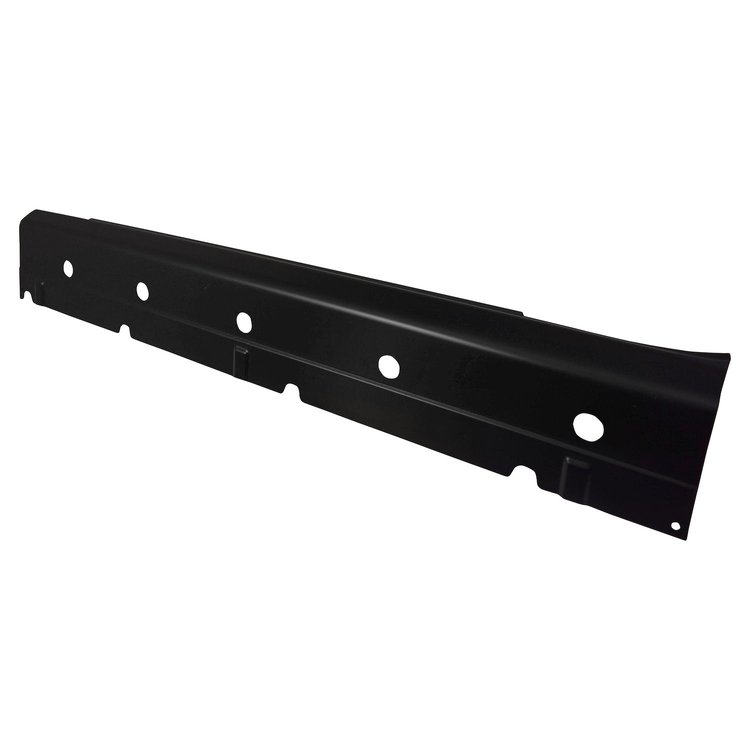 RP16-14SL Slip-On Rocker Panel With Sill Section for 2014-2018 Chevy Silverado, GMC Sierra [Standard Cab] Left/Driver Side