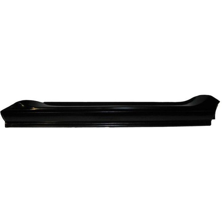 RP16-731R Slip-On Style Rocker Panel for 1973-1987 GM C/K Series, 1973-1991 Chevy Blazer, Suburban ,