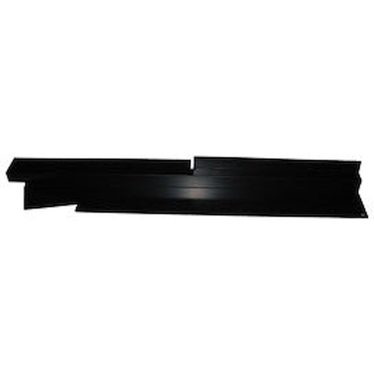 RP16-732L Rocker Panel Backing Plate for Extended, 1973-1987 Chevy/GMC C/K Series Truck, 1973-1991 GM Chevy Blazer, Jimmy ,