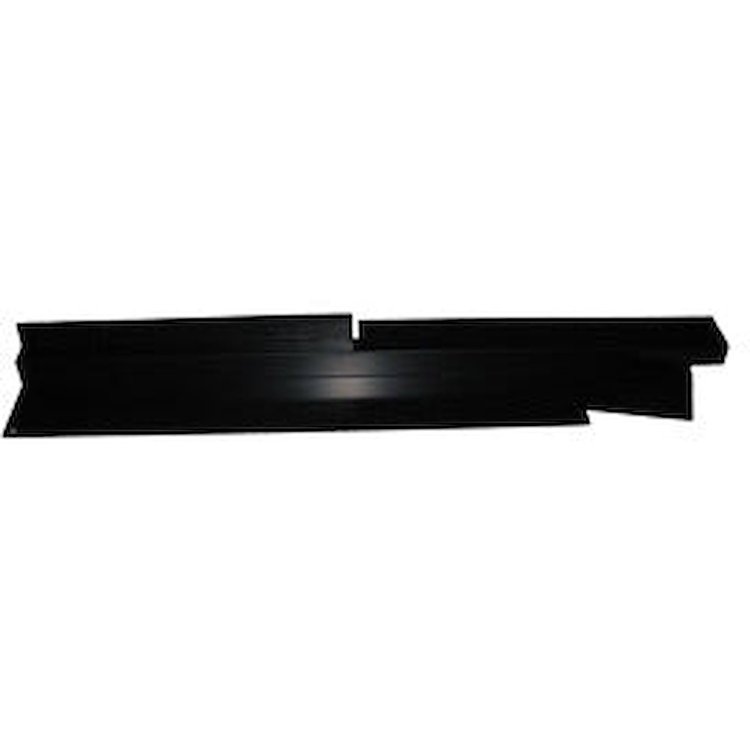 RP16-732R Rocker Panel Backing Plate for Extended, 1973-1987 Chevy/GMC C/K Series Truck, 1973-1991 GM Chevy Blazer, Jimmy ,