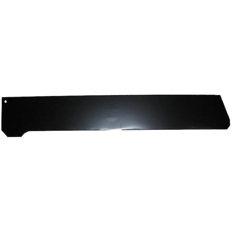RP16-73BP Rocker Panel Backing Plate for 1973-1987 GM C/K Series, 1973-1991 Chevy Blazer, Suburban ,
