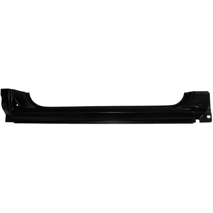 RP16-82ROE Rocker Panel for 1982-1993 GM S-10, Sonoma, 1983-1994 Chevy Blazer 2-Door ,