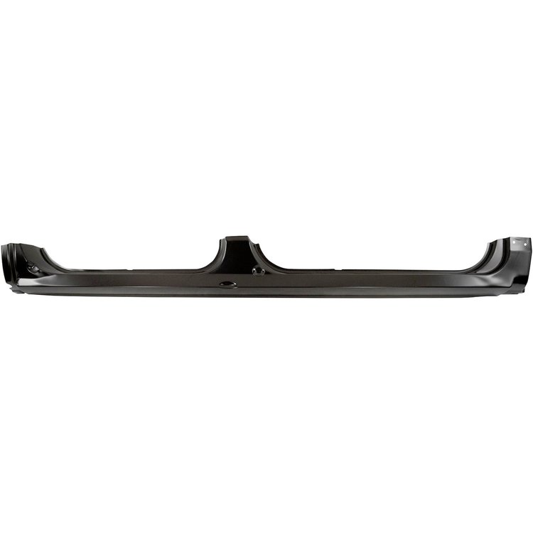 RP16-92CR Outer Rocker Panel for 1988-1998 Chevy C/K 1500, 2500, 3500 Crew Cab, 1992-1999 Chevy Suburban [Right/Passenger Side]