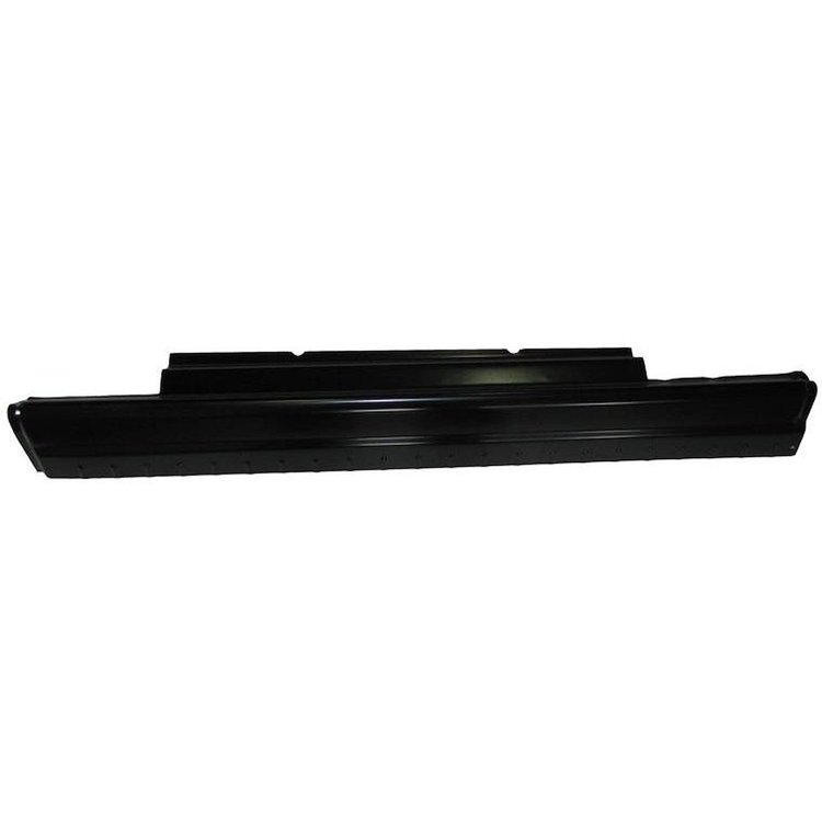 RP16-992L Rocker Panel 2007 Chevy Silverado 2500 HD Slip On - 2.0 mm LH