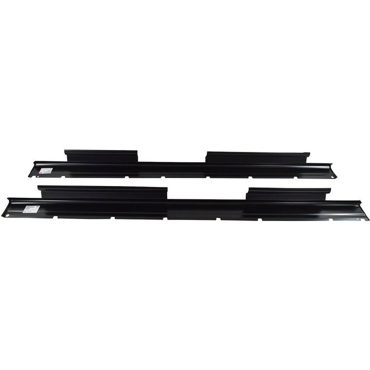 RP16-996SP Rocker Panel for 1999-2006 Chevy Silverado Crew Cab 4-Door [Slip On Type]