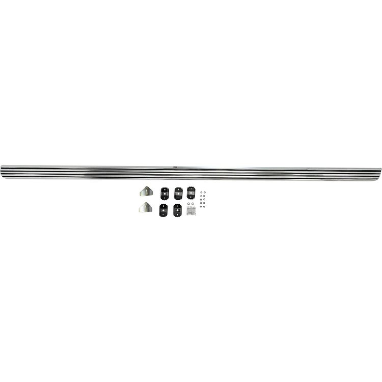 Rocker Panel Moldings 1964-66 Mustang