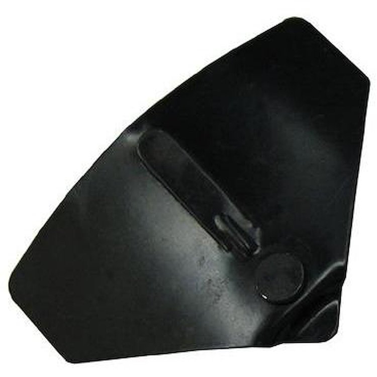 RP20-651C Rocker Panel Molding End Clip 1965-1966 Ford Mustang, Steel