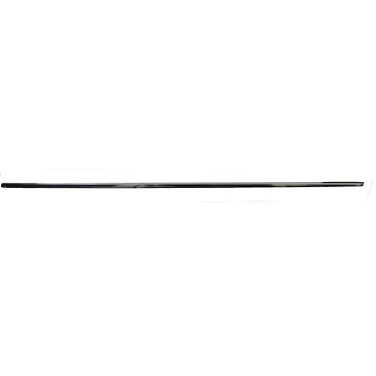 ROCKER PANEL MOUDLING WITH CLIPS RH 69 MUSTANG