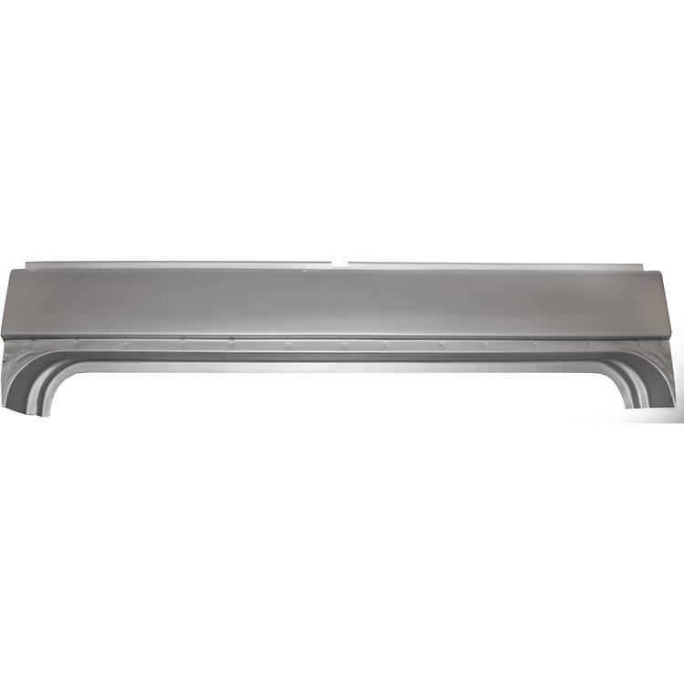 RP21-66 Rocker Panel for 1966-1977 Ford Bronco