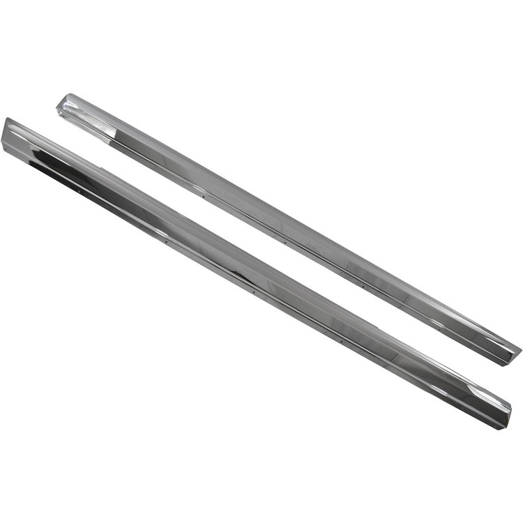RP32-61M for 1961-1971 Mercedes-Benz W111 Coupe Convertible Rocker Panel Moulding Set