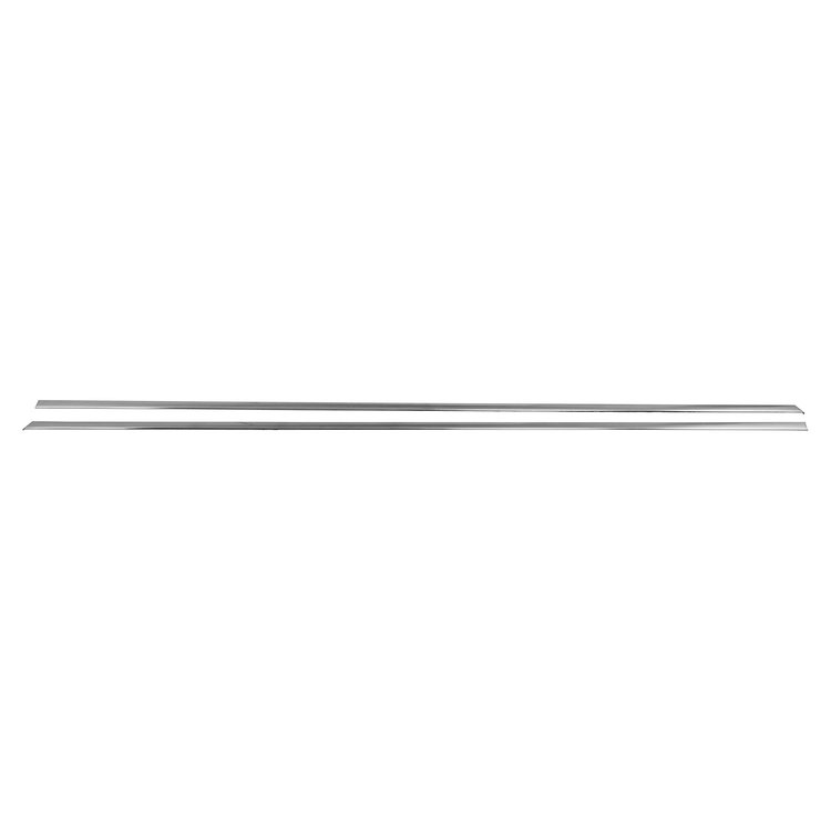 RP32-68S for 1968-1976 Mercedes-Benz W114 W115 Coupe Sedan Rocker Panel Moulding Set