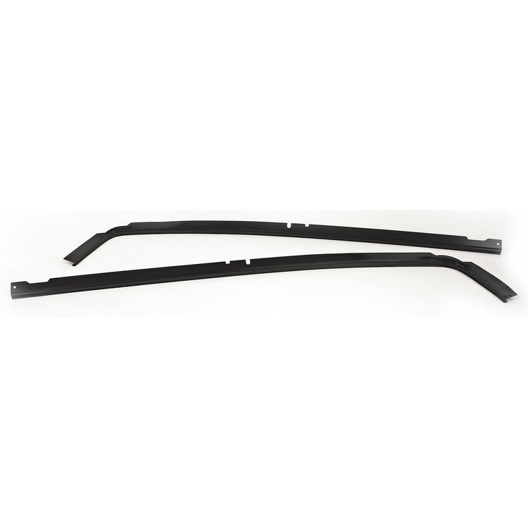 RR03-70S Roof Rail Weatherstrip Channel Set for 1970-1972 Chevy Chevelle
