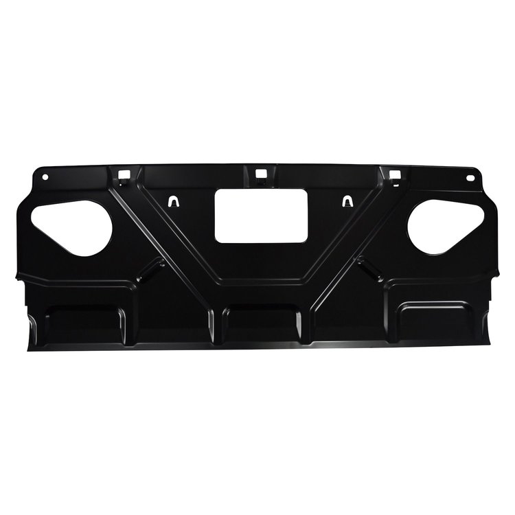 SB02-68B for 1968-1972 Chevy Nova Rear Seat Back Panel