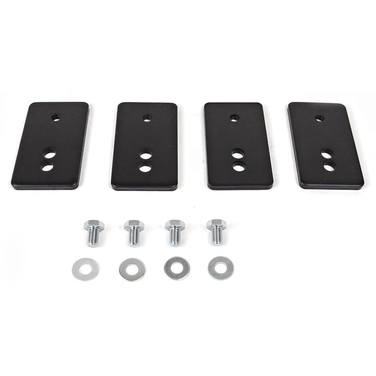 SB03-64S Seat Relocation Bracket Set for 1964-1972 Chevy Chevelle/Oldsmobile Cutlass/Chevy El Camino/Pontiac GTO