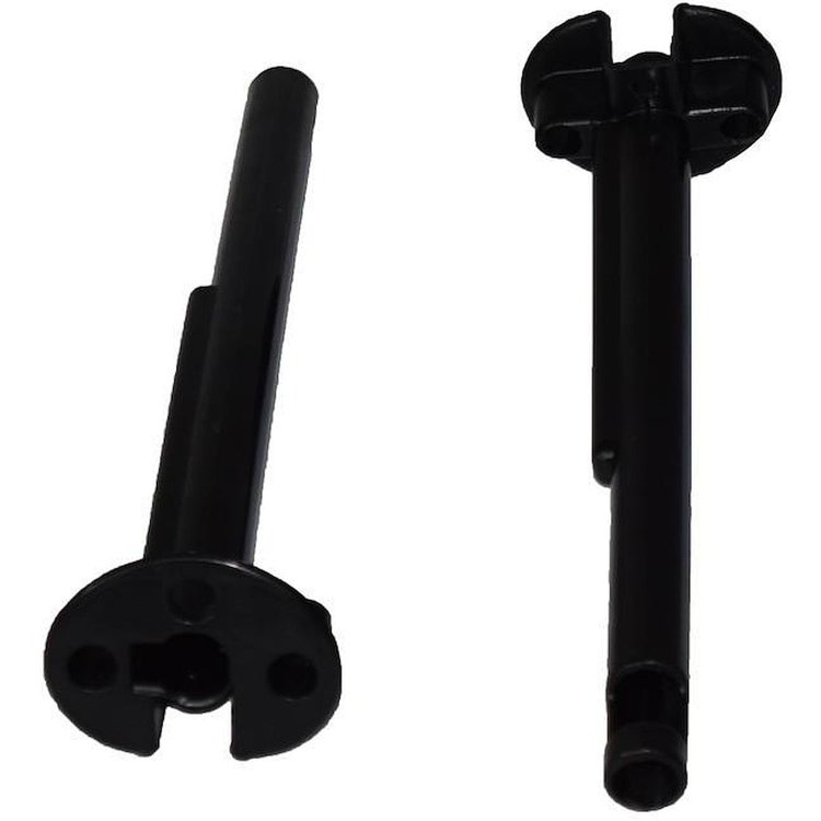 SB03-66G Head Rest Guide For Bucket Seat for 1966-1972 Pontiac GTO [Pair]