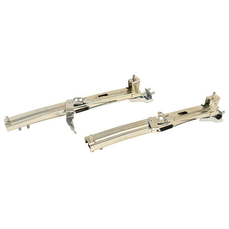 SB07-47T Seat Track Set 1947-1953 Chevy C10 P/U