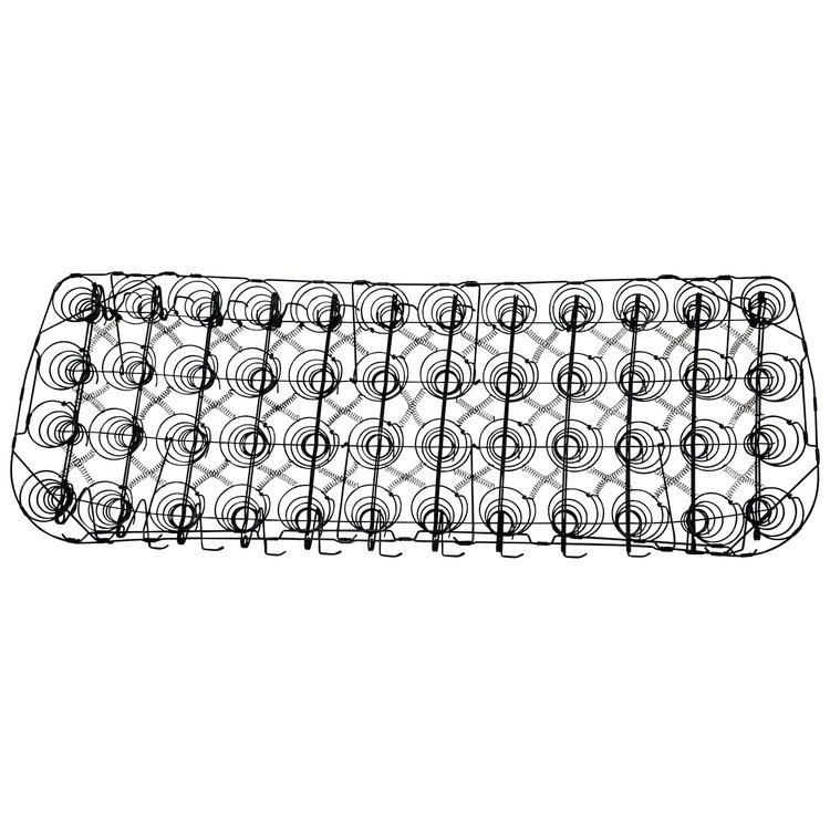 SB07-55SB Seat Bottom Spring for 1955-1959 GM C/K Trucks