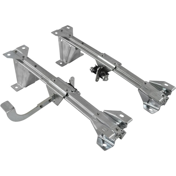 SB07-55T for 1955-1959 Chevy C10 Trucks Seat Track Set