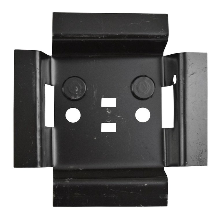 SB12-78BR Seat Mounting Bracket for 1978-1988 GM A/G Body Models [Right/Passenger Side]