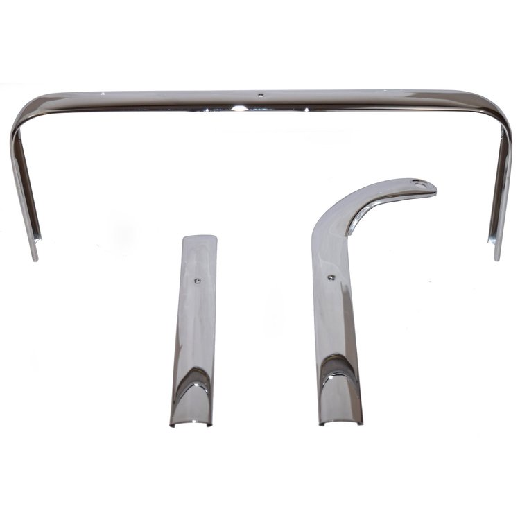 SB13-62PL Bucket Seat Molding Trim for 1962-1964 Chevy Impala